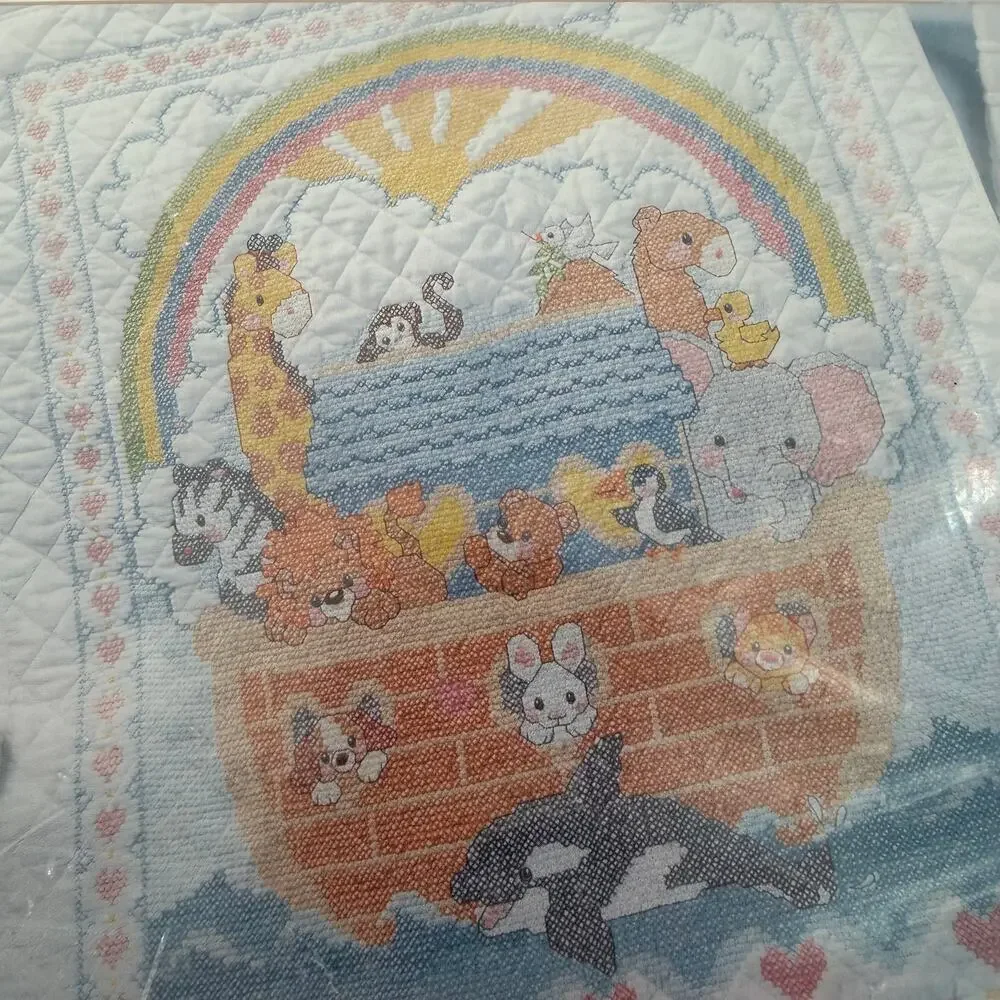 Bucilla noahs ark
